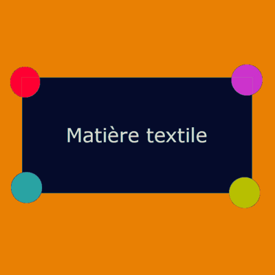 Matiere textile